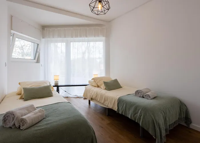Mhouse Lease Cascais Walk To Beach And Center Apartamento *